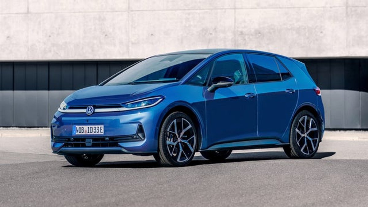 Photo volkswagen id.3 - Volkswagen ID.3 Neo 2026 : design retravaillé et 600 km d'autonomie